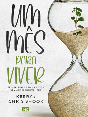 cover image of Um mês para viver